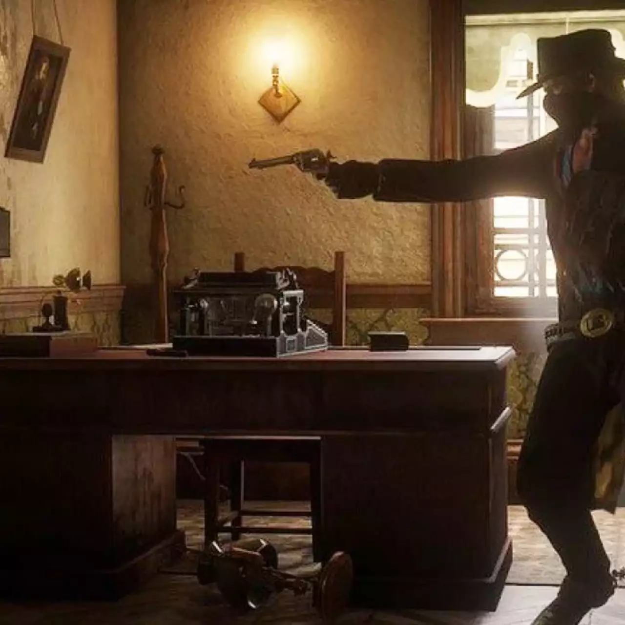 Ограбления в Red Dead Redemption 2 — как грабить банки, магазины, поезда, дома и дилижансы и не только