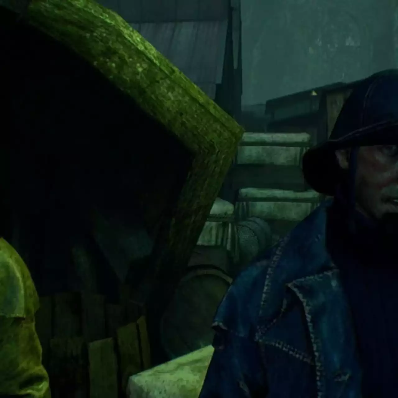 Как попасть на склад 36 в Call of Cthulhu и получить достижения «Нет сухому закону на острове Даркуотер» (No prohibition for Darkwater) и «Следователь в бреду» (The delusional investigator)