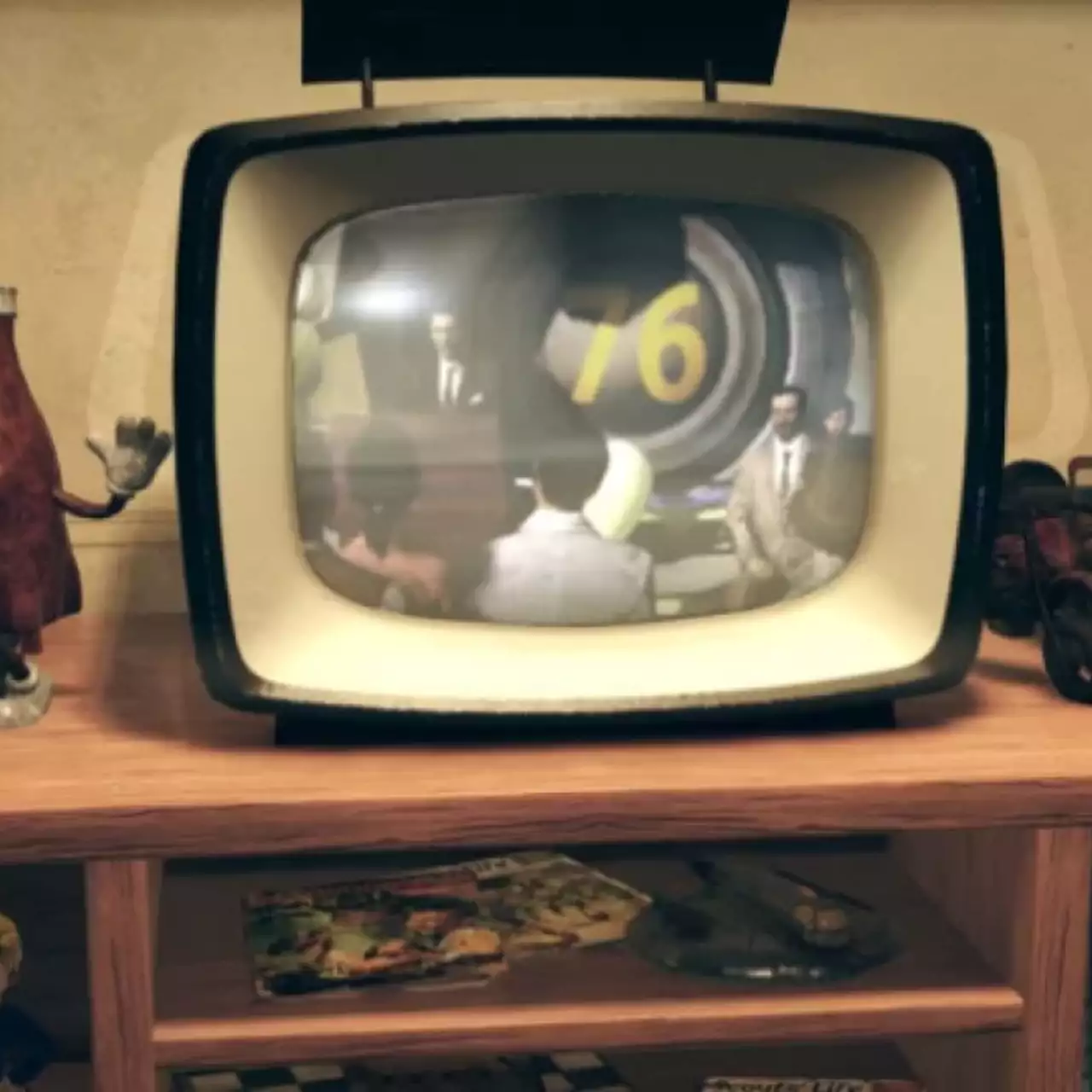 Разработчики Fallout 76 рассказывают истории о мире после атомной бомбардировки Разработчики Fallout 76 рассказывают истории о мире после атомной бомбардировки