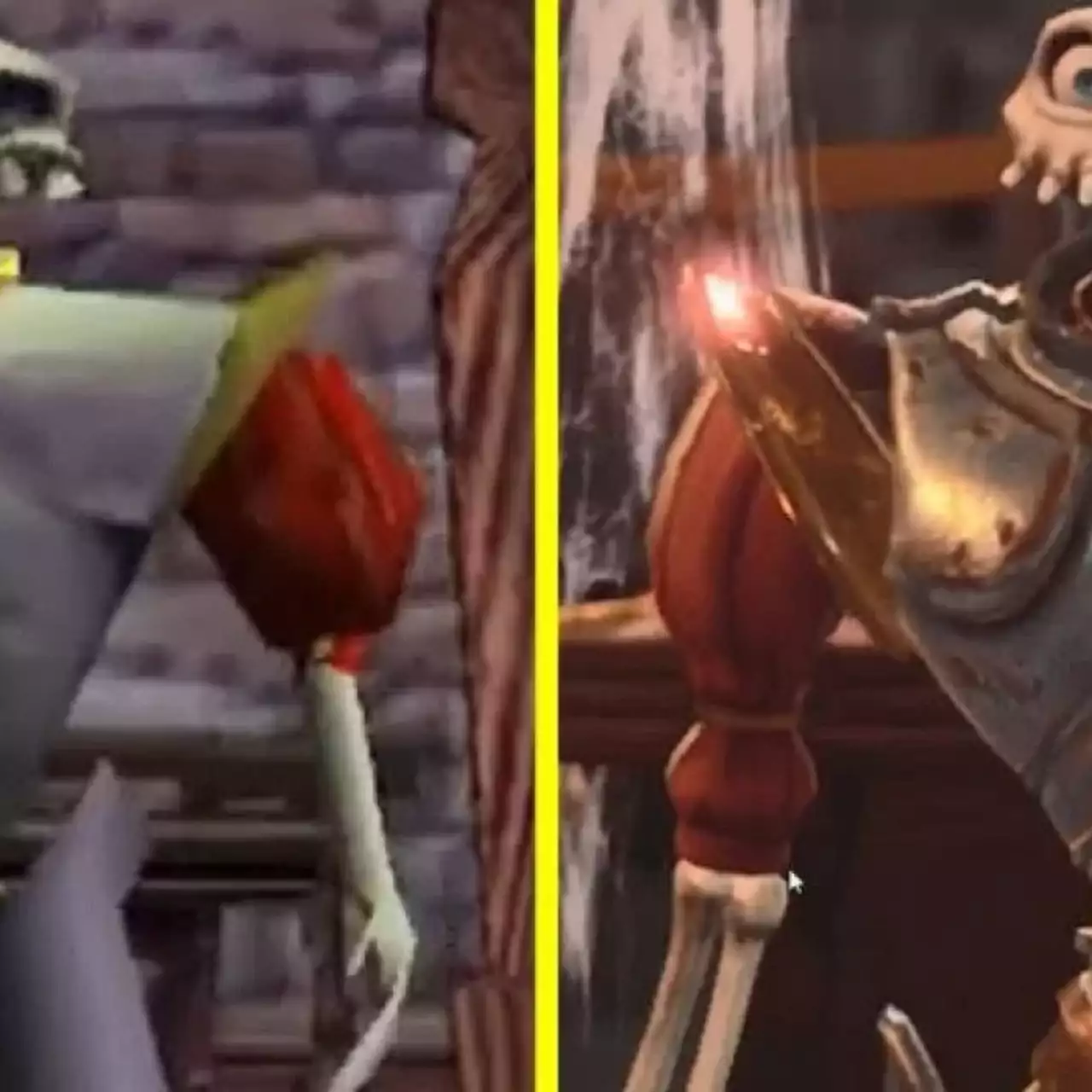 PS One против PS4. Фанаты сравнили графику Medievil Remaster и оригинала 1998 года (видео)
