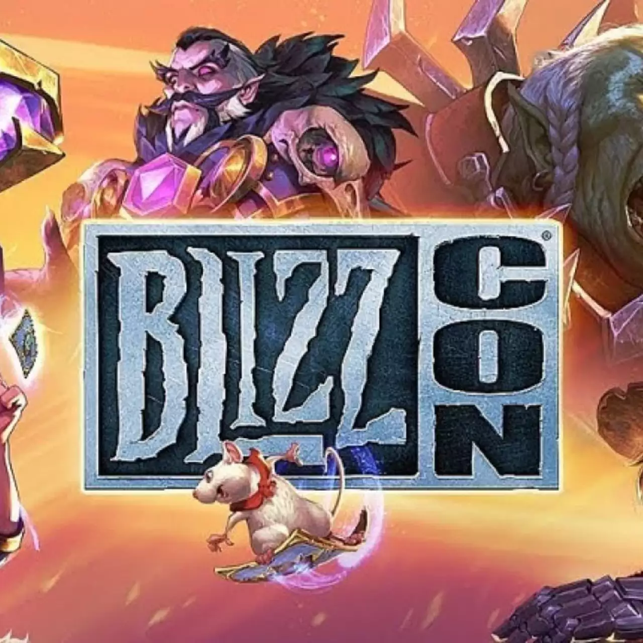 BlizzCon 2018 — расписание самых интересных мероприятий. Начало в 21:00 BlizzCon 2018 — расписание самых интересных мероприятий. Начало в 21:00