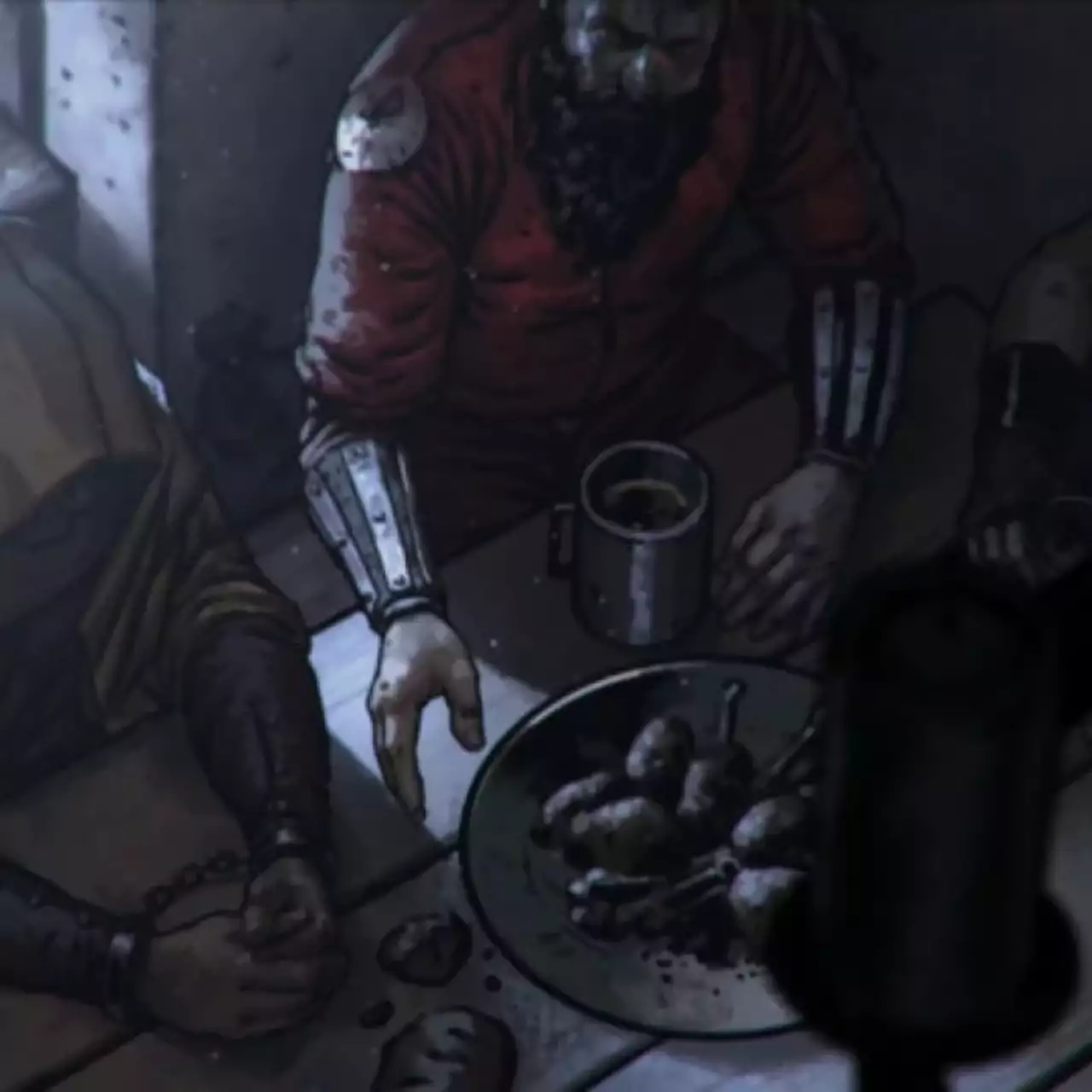 Где найти все 8 сундуков с сокровищами в Махакаме из Thronebreaker: The Witcher Tales — гайд и карта сокровищ