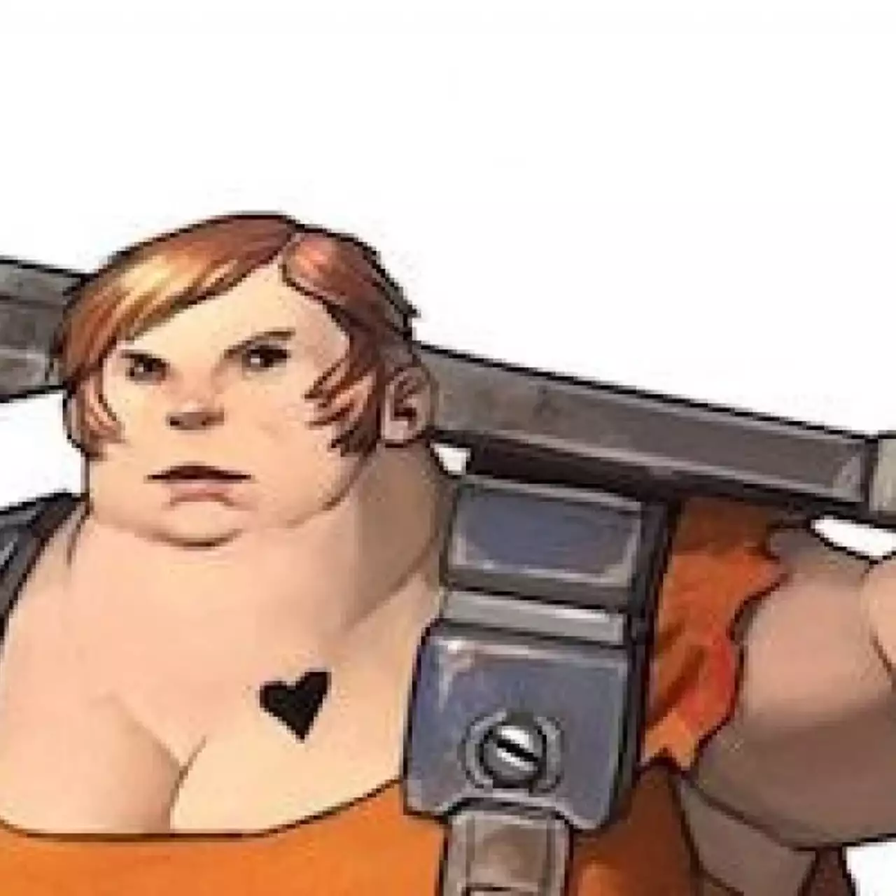 Элли из Borderlands 2 будет полной противоположностью традиционным женским персонажам