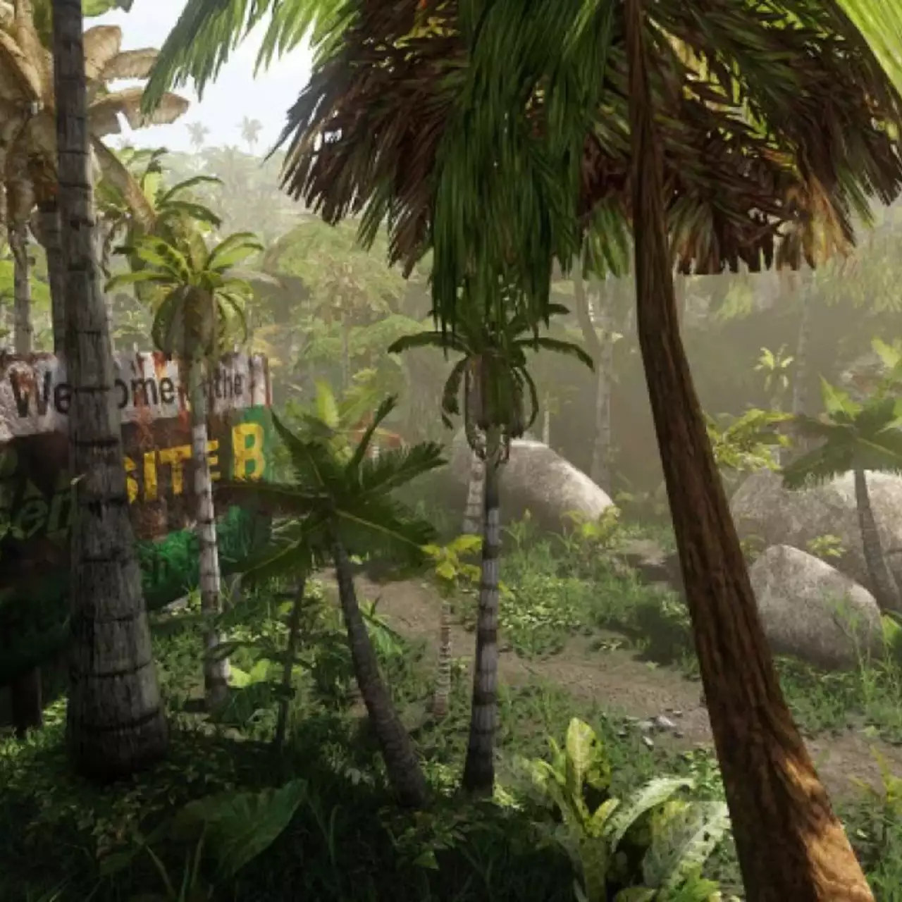 Посмотрите, как красиво выглядит ремейк Jurassic Park: Trespasser на движке CryEngine Посмотрите, как красиво выглядит ремейк Jurassic Park: Trespasser на движке CryEngine