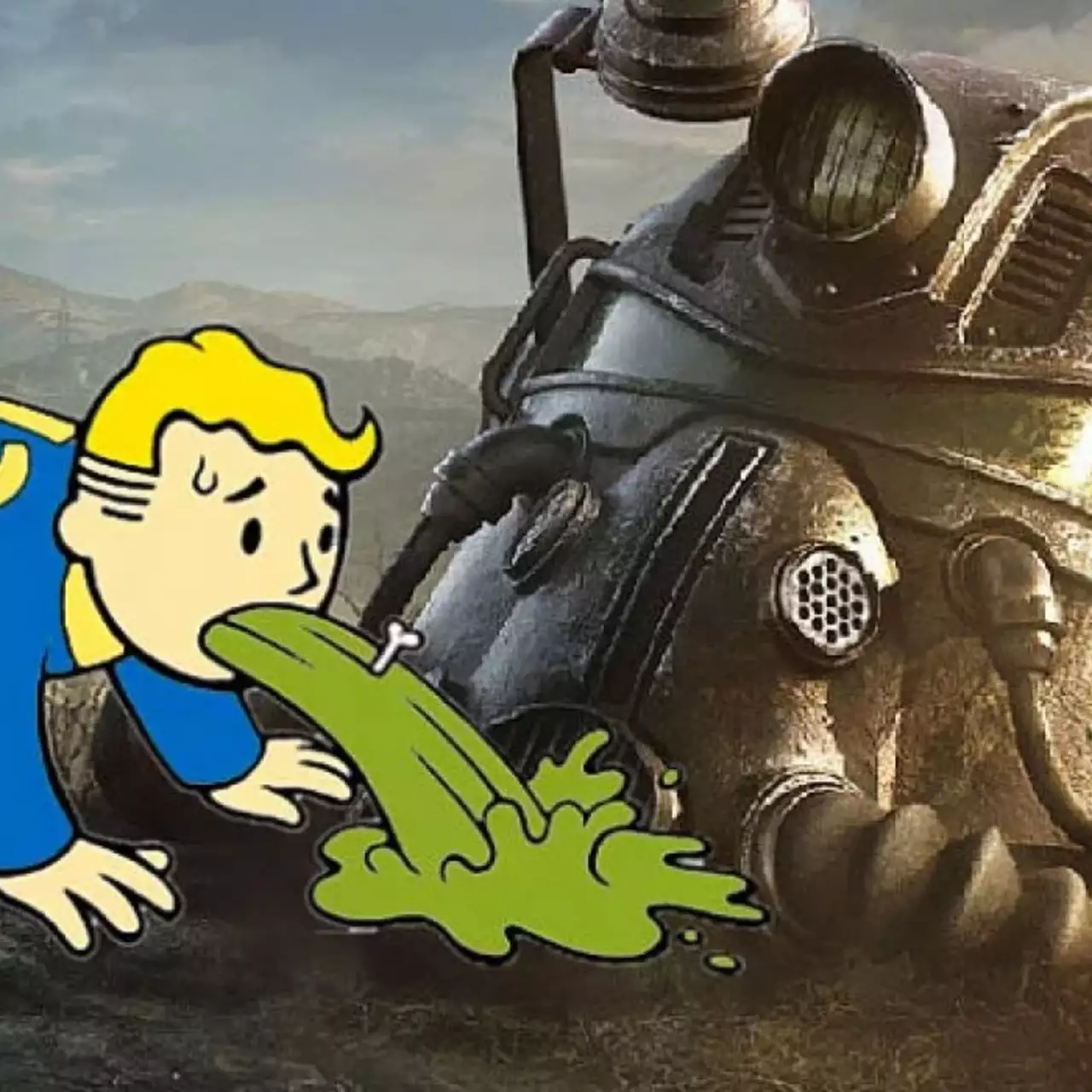 Как я играл в бету Fallout 76: тупые мобы, плохая графика и тормоза под хорошую музыку Как я играл в бету Fallout 76: тупые мобы, плохая графика и тормоза под хорошую музыку