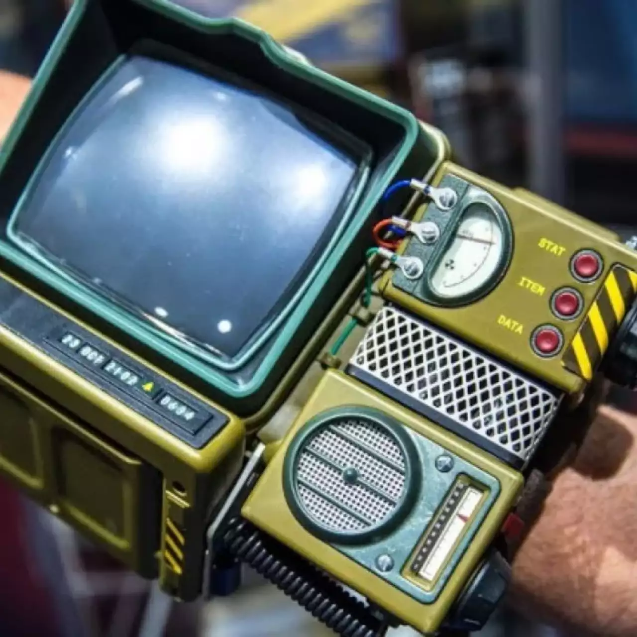 Из-за бага в Fallout 76 геймер лишился своего пип-боя и не знает как его вернуть