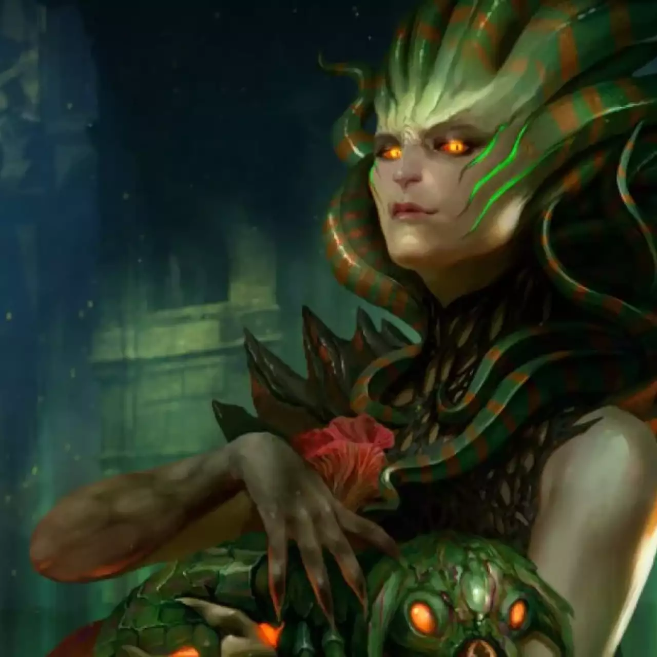 Обзор наборов Planeswalker-ов для Magic: The Gathering — «Гильдии Равники» Обзор наборов Planeswalker-ов для Magic: The Gathering — «Гильдии Равники»