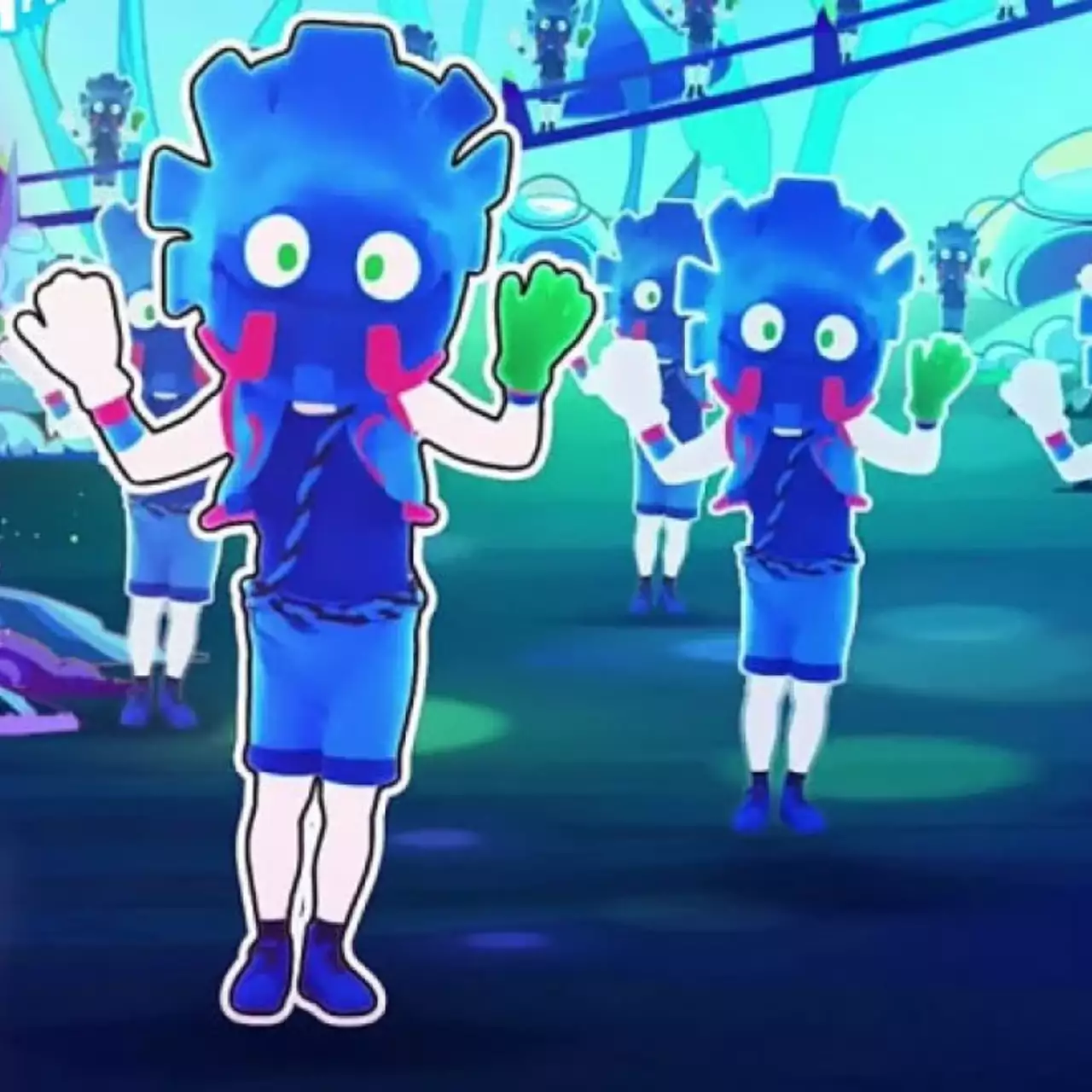 Ubisoft заспамила ребенка в Just Dance 2019, предлагая ему оформить платную подписку Ubisoft заспамила ребенка в Just Dance 2019, предлагая ему оформить платную подписку