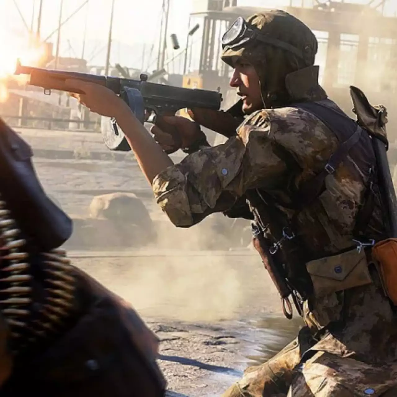 Скачать полную версию Battlefield 5 можно будет в эту среду
