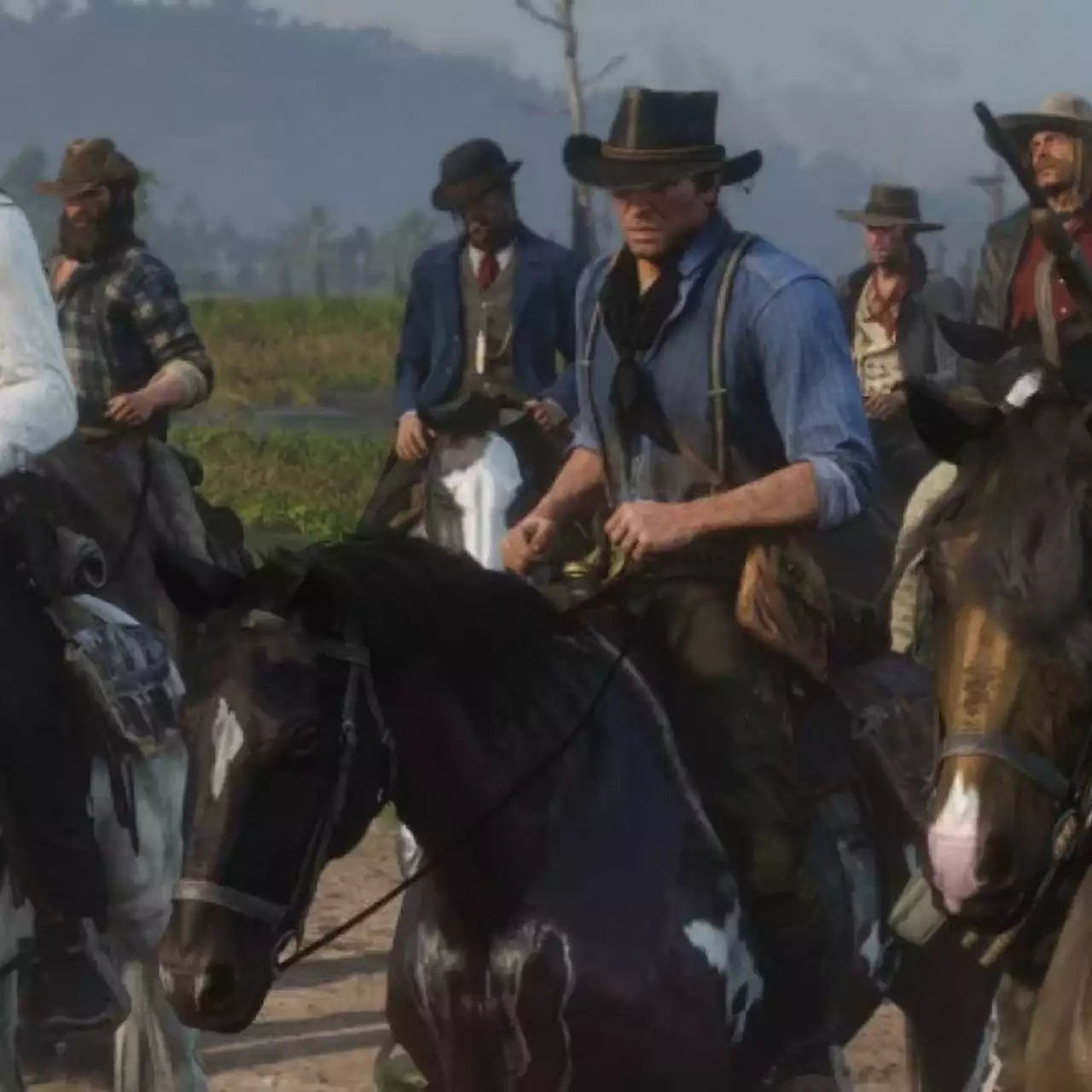 Прохождение Red Dead Redemption 2 на 100% — чеклист для полного прохождения игры Прохождение Red Dead Redemption 2 на 100% — чеклист для полного прохождения игры