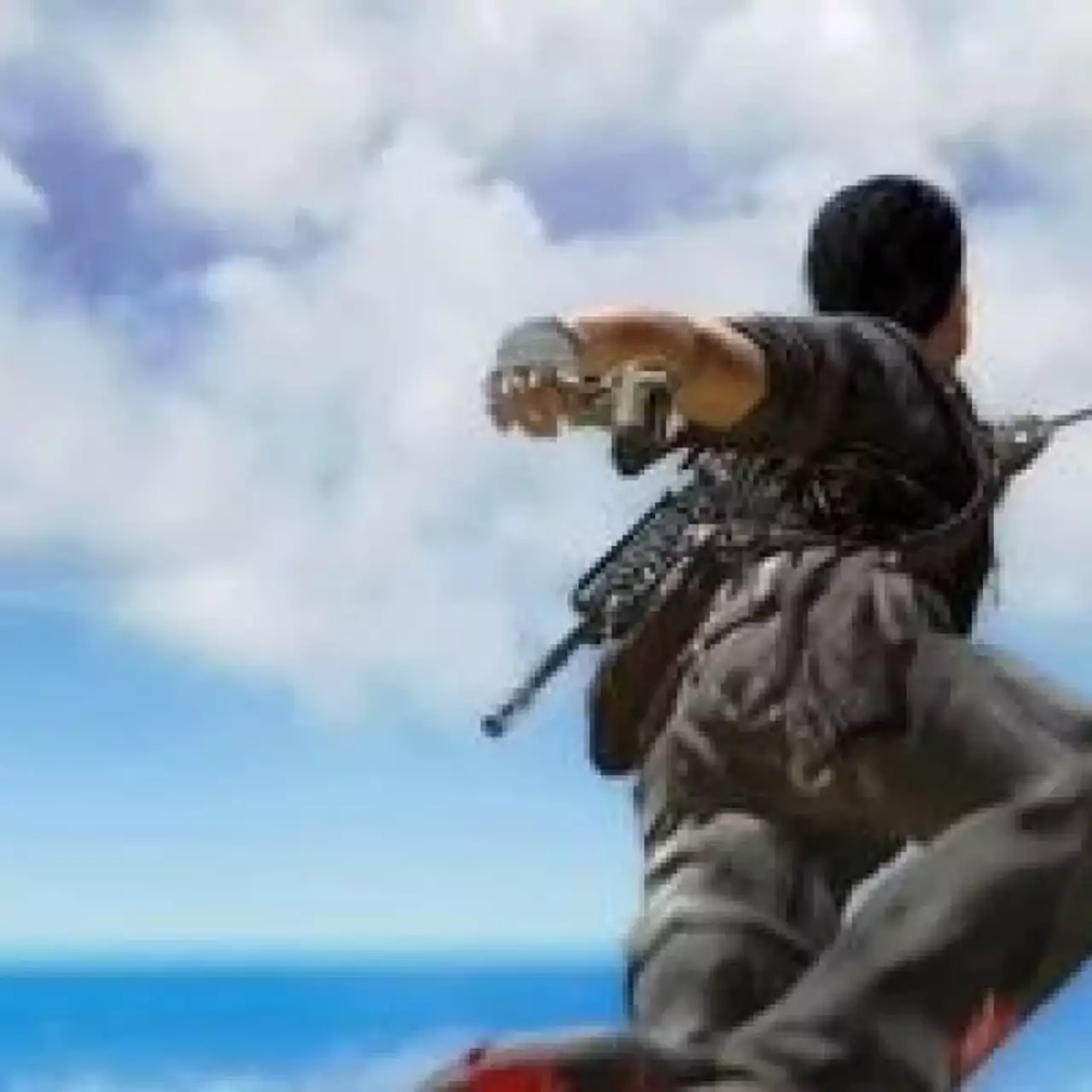 Карта смертей игроков Just Cause 2 Карта смертей игроков Just Cause 2