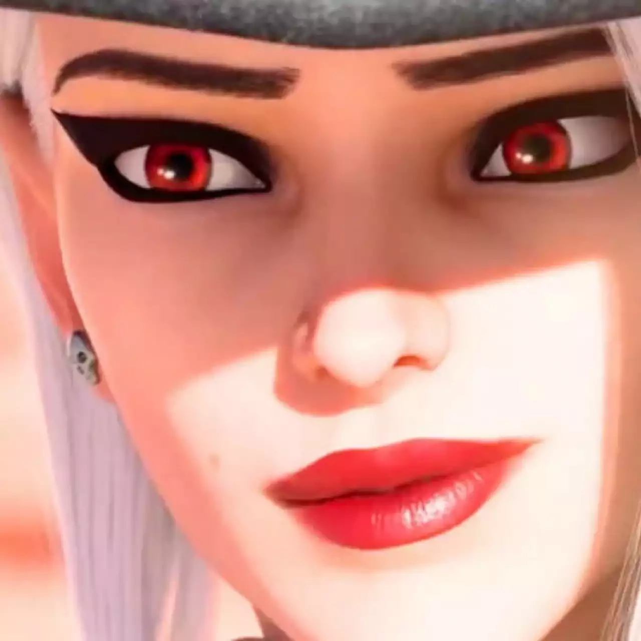 Фанаты Overwatch собственноручно сделали Эш темнокожей девушкой