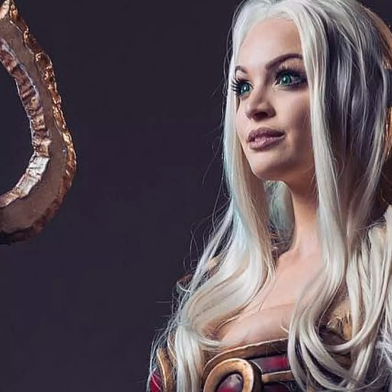 Годный косплей и лучшие девушки Blizzcon 2018