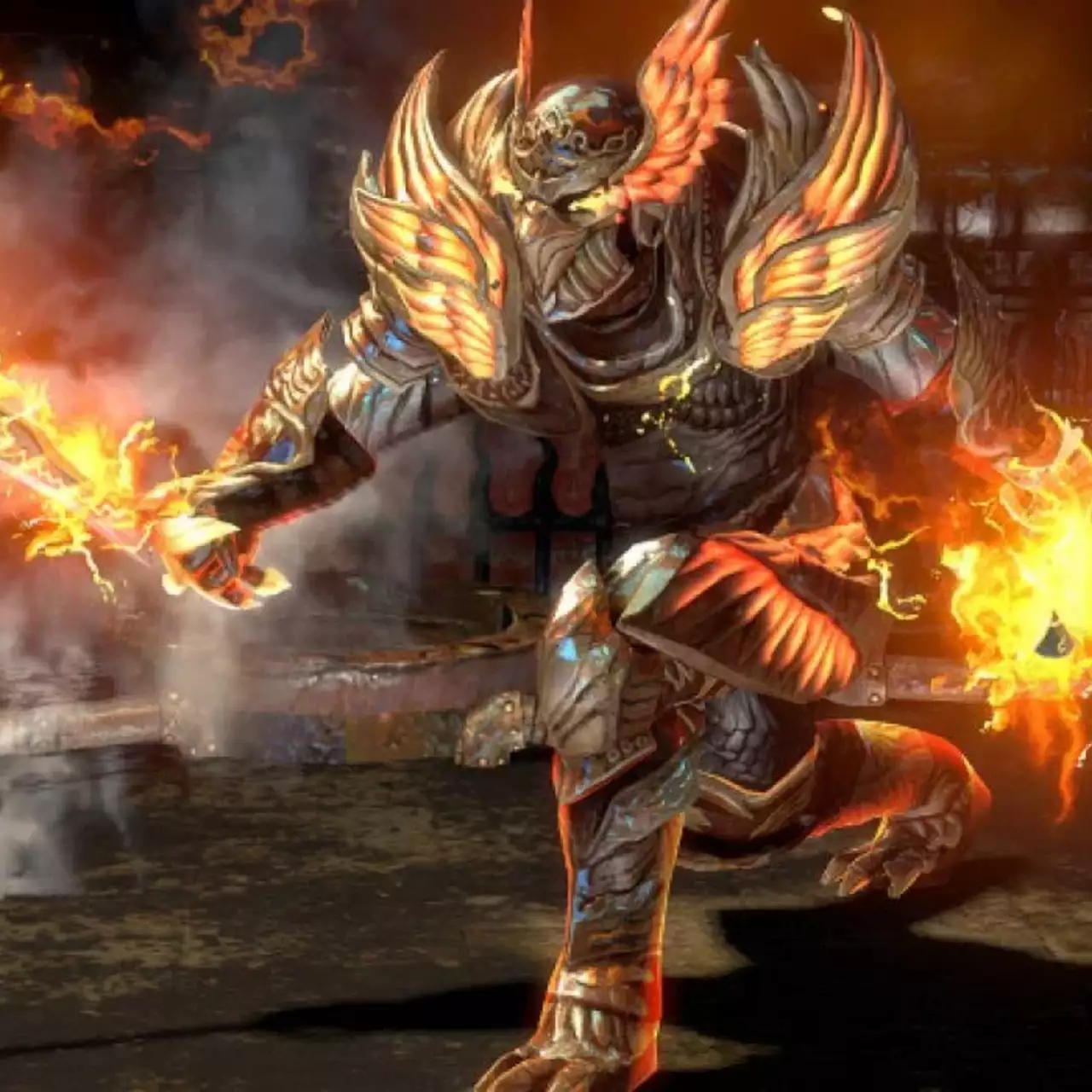 Убийца «Диабло»: Path of Exile выйдет на PS4 в декабре — трейлер Убийца «Диабло»: Path of Exile выйдет на PS4 в декабре — трейлер
