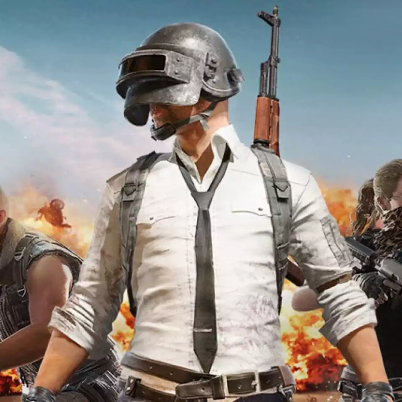 Утечка: объявлена дата выхода PUBG для PS4 Утечка: объявлена дата выхода PUBG для PS4