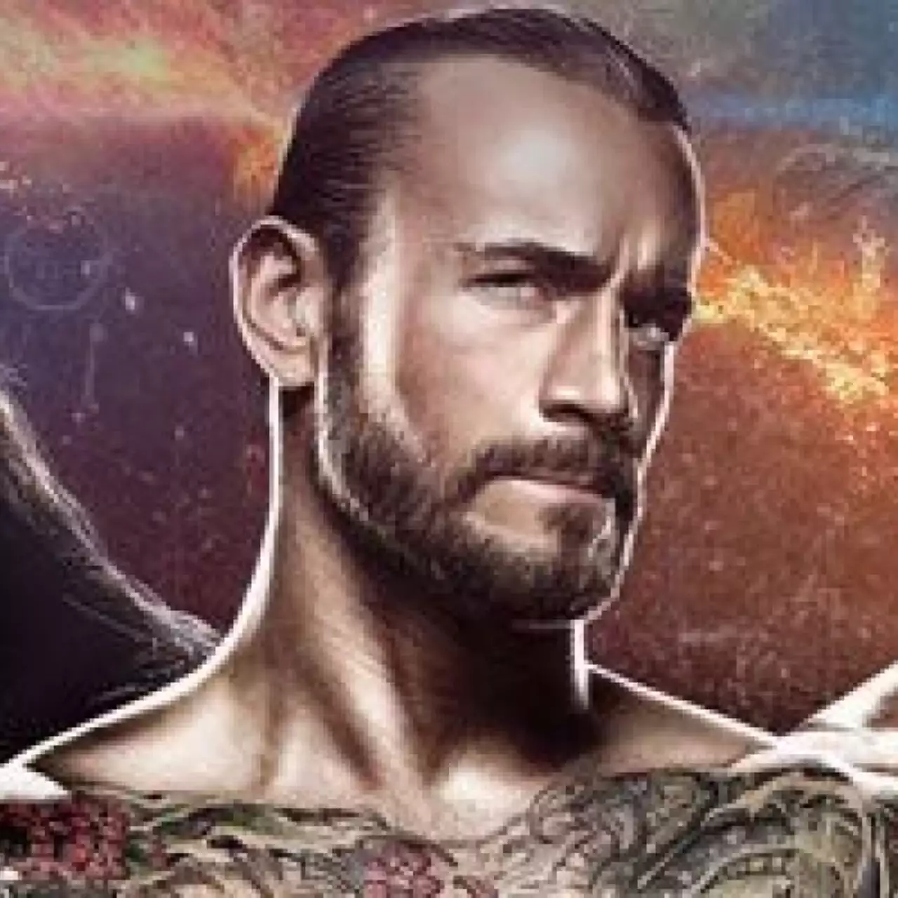Стив Остин на квадроцикле в WWE 13 Austin 3:16 Edition