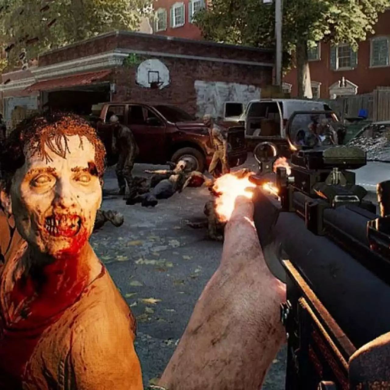Новая Overkill's The Walking Dead имеет 50% негатива в Steam. Вот за что ее ругают Новая Overkill's The Walking Dead имеет 50% негатива в Steam. Вот за что ее ругают