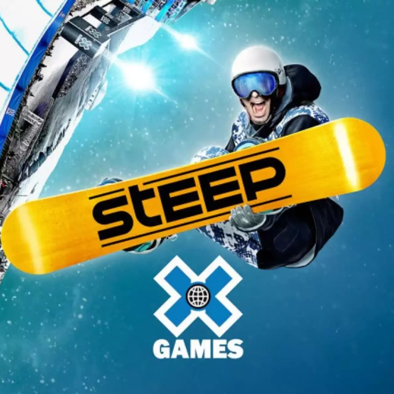 Стрим Steep X Games — экстремальное утро на VGTimes Стрим Steep X Games — экстремальное утро на VGTimes
