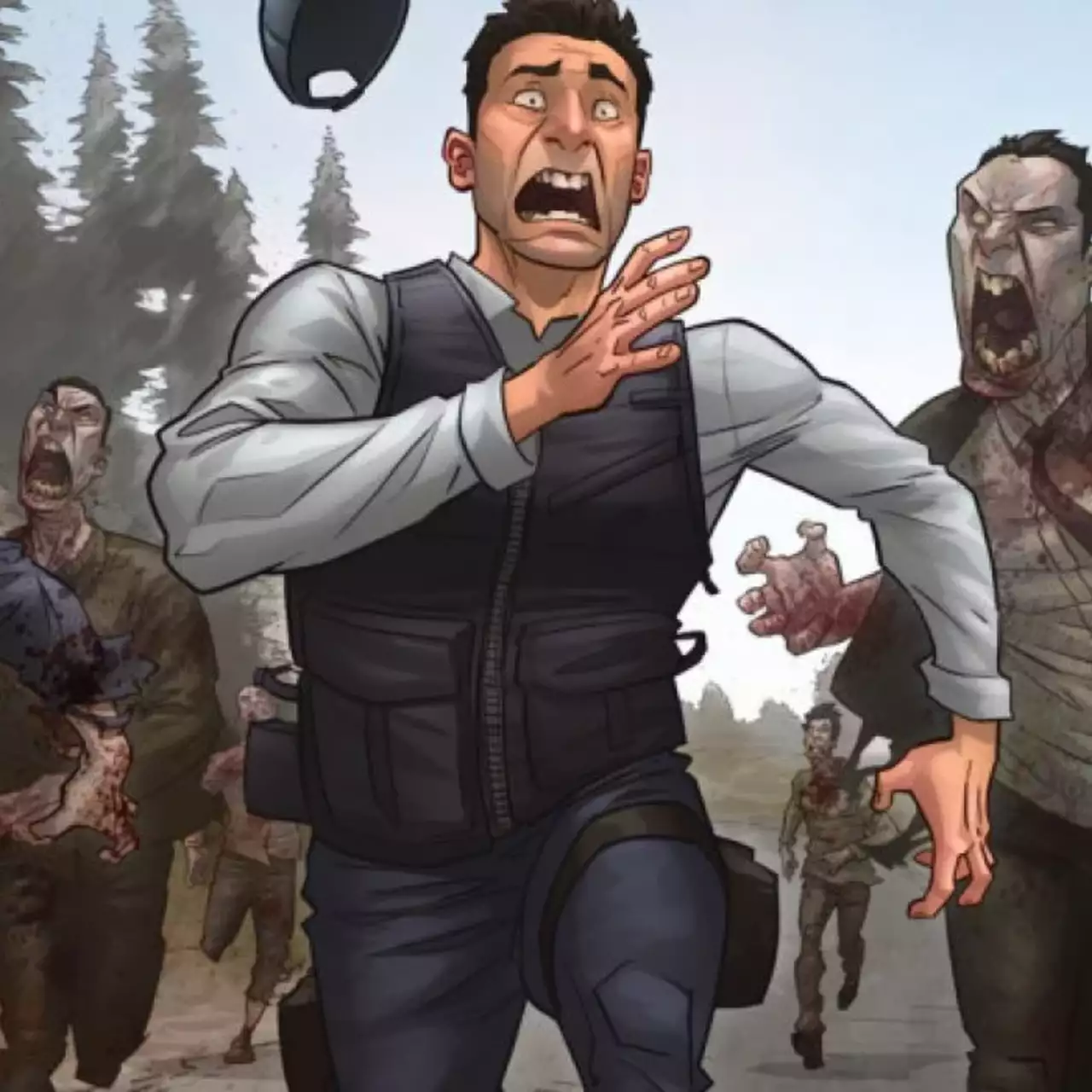 Пять лет раннего доступа и 150 тыс. отзывов — DayZ наконец вошла в стадию беты