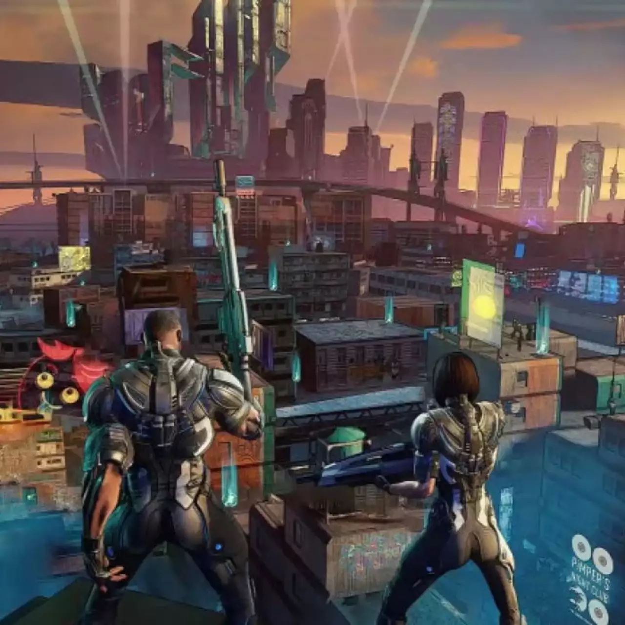 Системные требования Crackdown 3 появились в сети. Игра пойдет даже на «калькуляторе» Системные требования Crackdown 3 появились в сети. Игра пойдет даже на «калькуляторе»