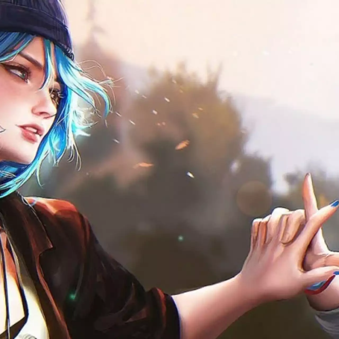 Фанаты Life is Strange скоро увидят прямое продолжение первой части — видео Фанаты Life is Strange скоро увидят прямое продолжение первой части — видео