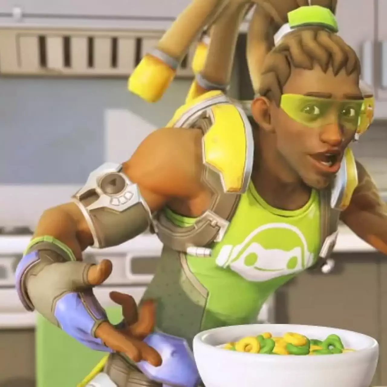 Лусио из Overwatch стал лицом сухих завтраков и выпустил музыкальный альбом