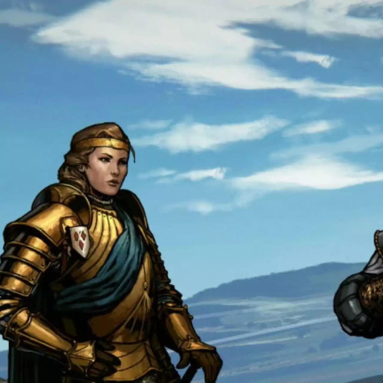 Где найти все 6 сундуков с сокровищами в Thronebreaker: The Witcher Tales в Ривии — гайд и карта сокровищ