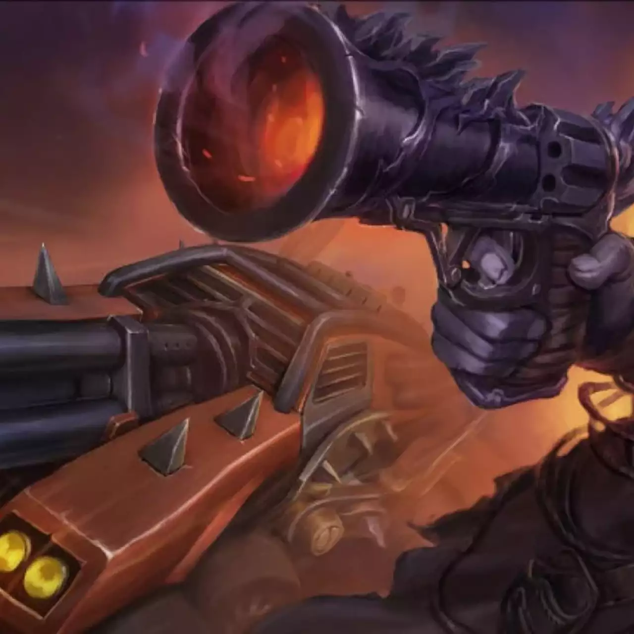 Празднование Хэллоуина в Heavy Metal Machines продлится до декабря Празднование Хэллоуина в Heavy Metal Machines продлится до декабря