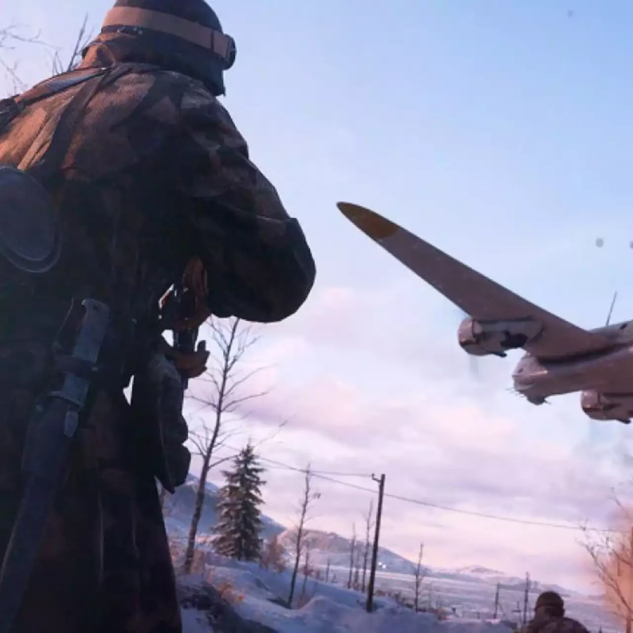 Релизный трейлер Battlefield 5 посвящен боям под классическую музыку Релизный трейлер Battlefield 5 посвящен боям под классическую музыку