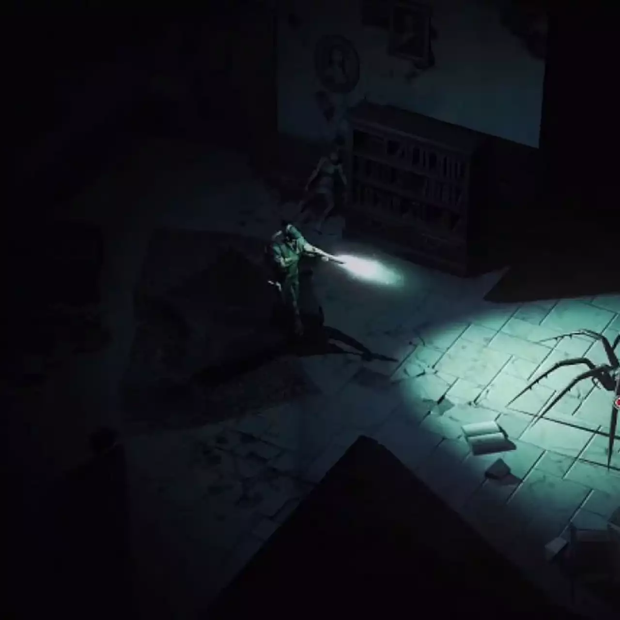 На ПК вышел HellSign — экшен-RPG с видом сверху про охотника на нечисть (трейлер) На ПК вышел HellSign — экшен-RPG с видом сверху про охотника на нечисть (трейлер)