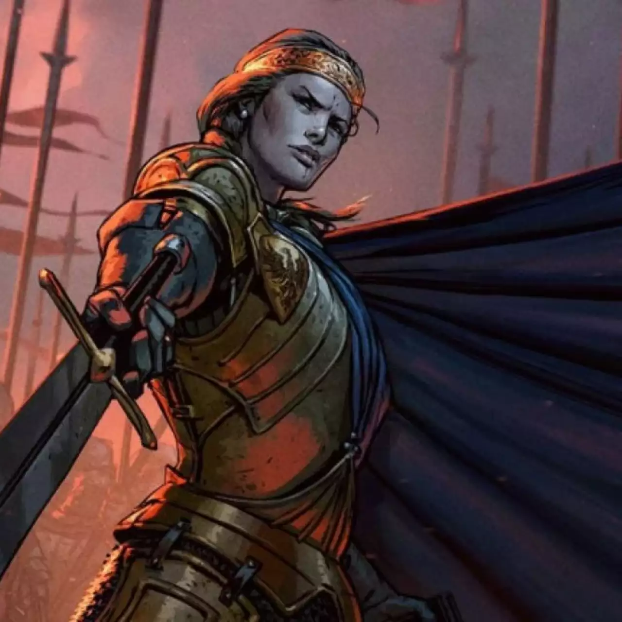 Спин-офф «Ведьмака» Thronebreaker: The Witcher Tales неожиданно вышел в Steam