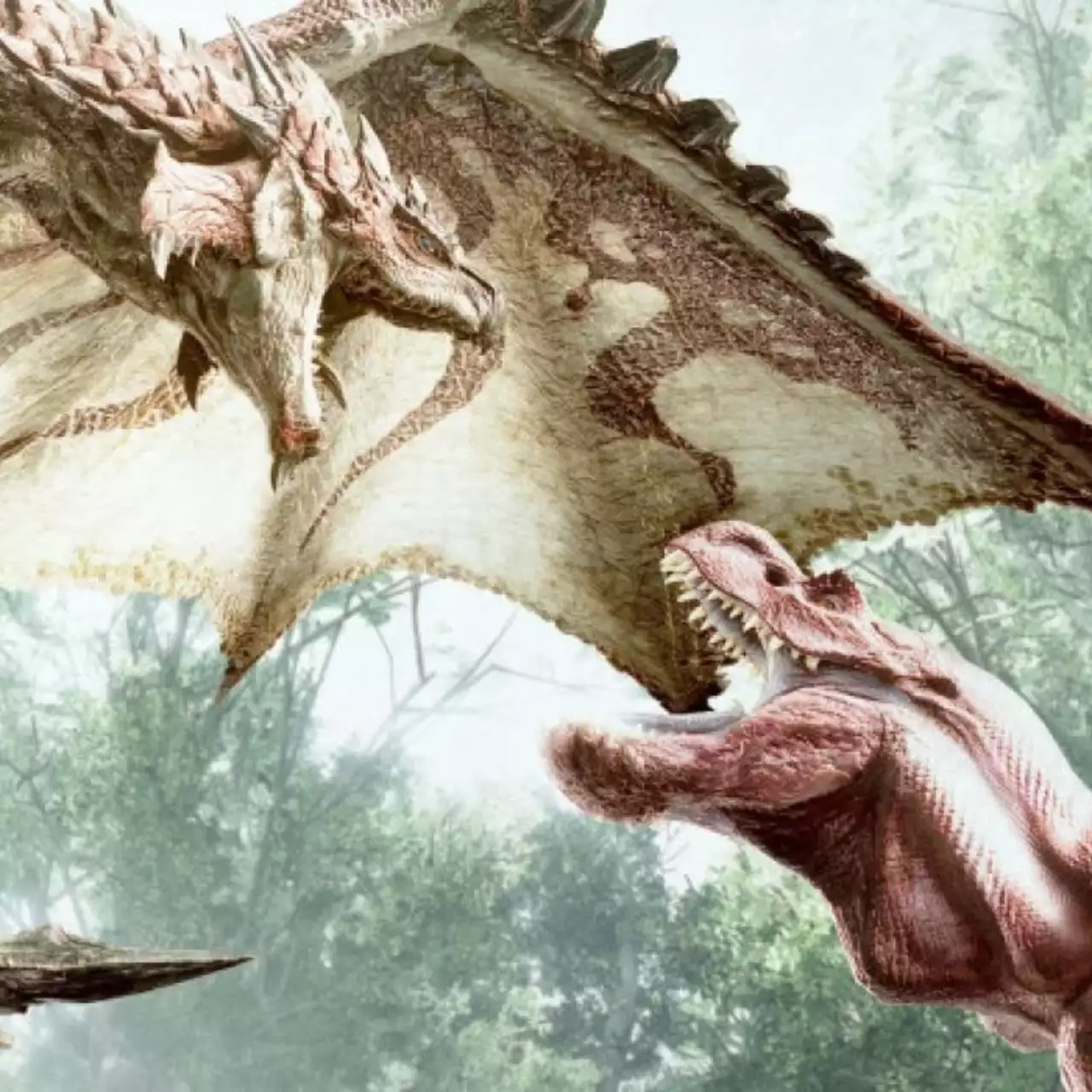 Появились фотографии со съемок фильма Monster Hunter с Миллой Йовович Появились фотографии со съемок фильма Monster Hunter с Миллой Йовович