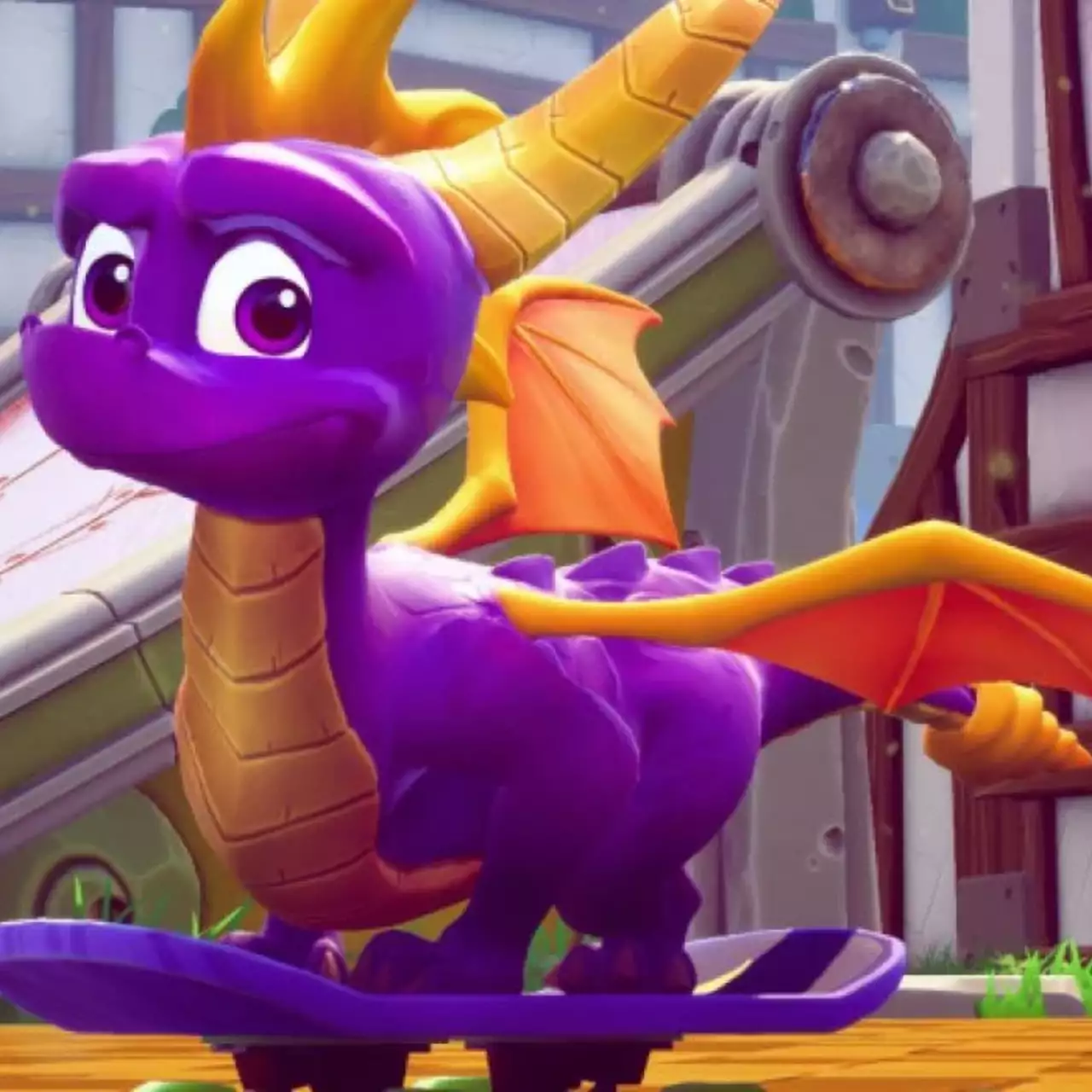 Стрим Spyro Reignited Trilogy — играем в ремастер культовой классики времен PS One Стрим Spyro Reignited Trilogy — играем в ремастер культовой классики времен PS One