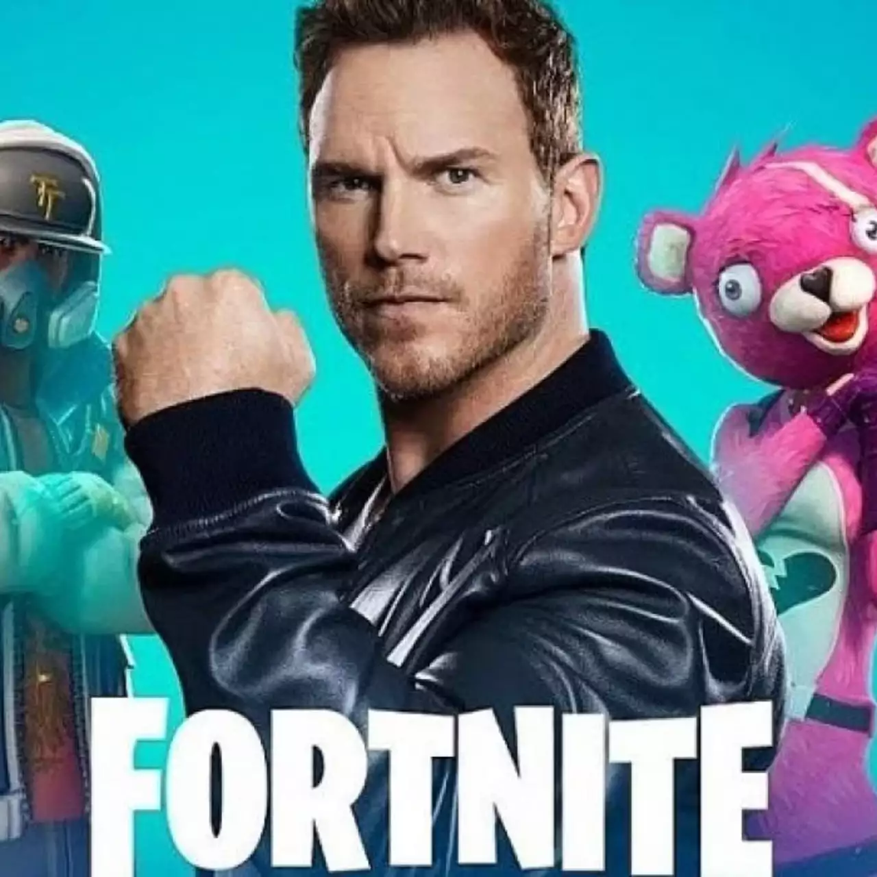 Звезду «Стражей Галактики» заметили в рекламе Fortnite в Южной Корее Звезду «Стражей Галактики» заметили в рекламе Fortnite в Южной Корее