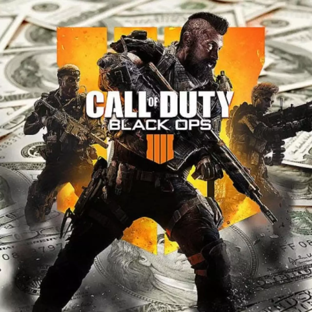 Ютубер потратил в Black Ops 4 тысячу долларов. Взамен он получил один скин и поздравление от разработчиков Ютубер потратил в Black Ops 4 тысячу долларов. Взамен он получил один скин и поздравление от разработчиков