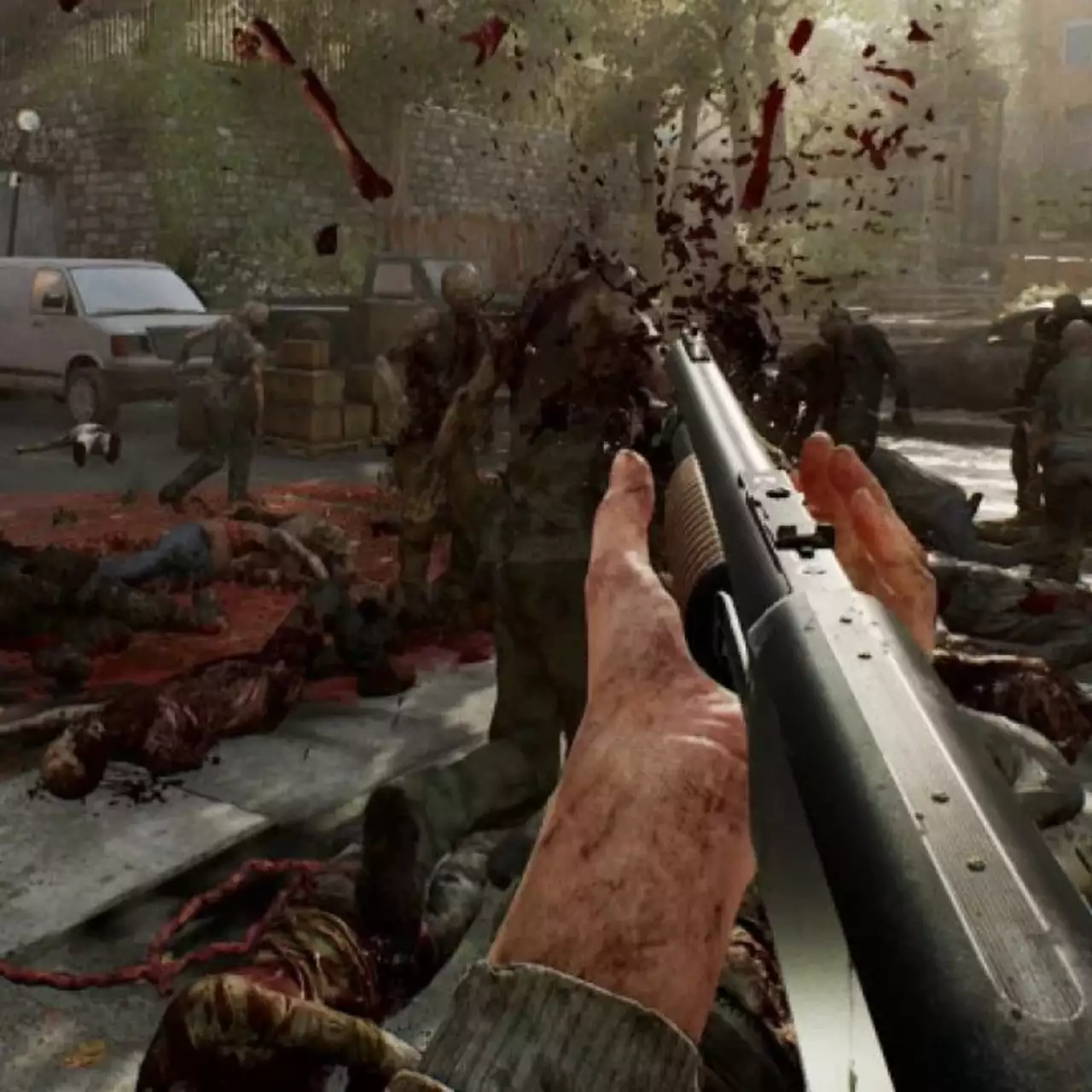 Как разблокировать Бриджер — секретного персонажа в Overkill's The Walking Dead — гайд Как разблокировать Бриджер — секретного персонажа в Overkill's The Walking Dead — гайд