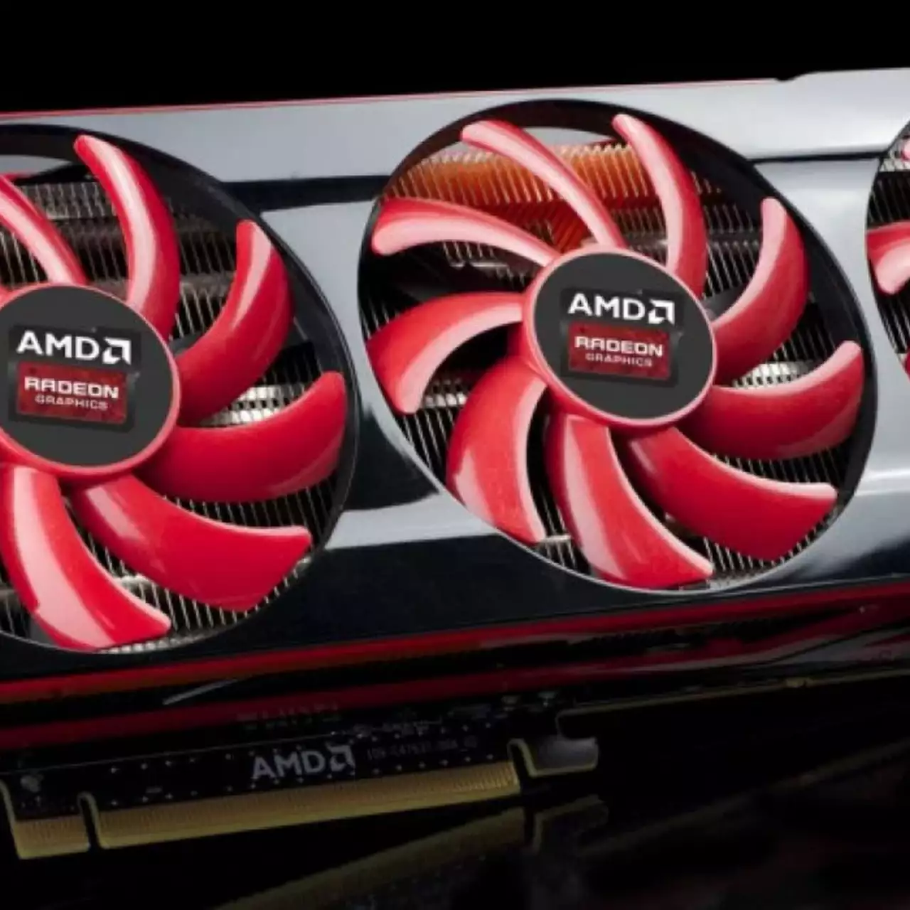 Видеокарты AMD пока не готовы к трассировке лучей, в отличие от Nvidia Видеокарты AMD пока не готовы к трассировке лучей, в отличие от Nvidia