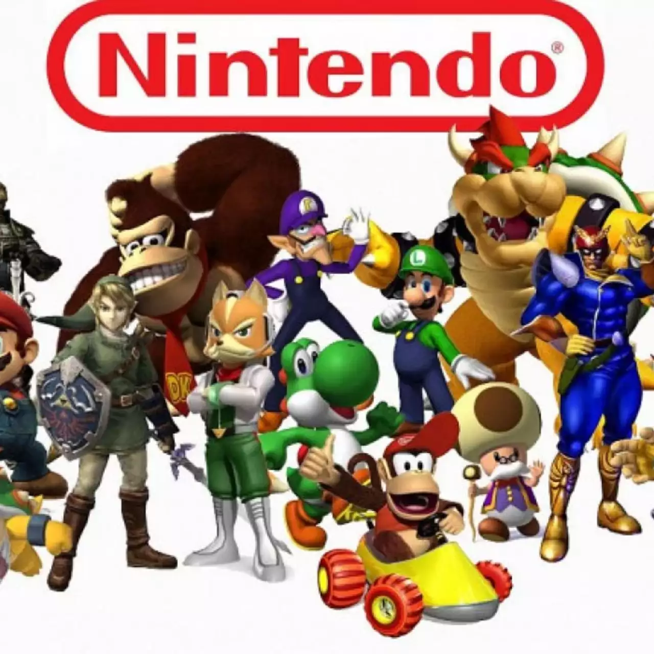 Nintendo отсудила 12 миллионов долларов у супружеской пары пиратов Nintendo отсудила 12 миллионов долларов у супружеской пары пиратов