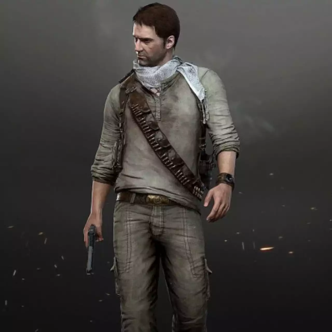 Sony анонсировала PUBG для PS4. За предзаказ подарят костюм Дрейка и рюкзак Элли Sony анонсировала PUBG для PS4. За предзаказ подарят костюм Дрейка и рюкзак Элли
