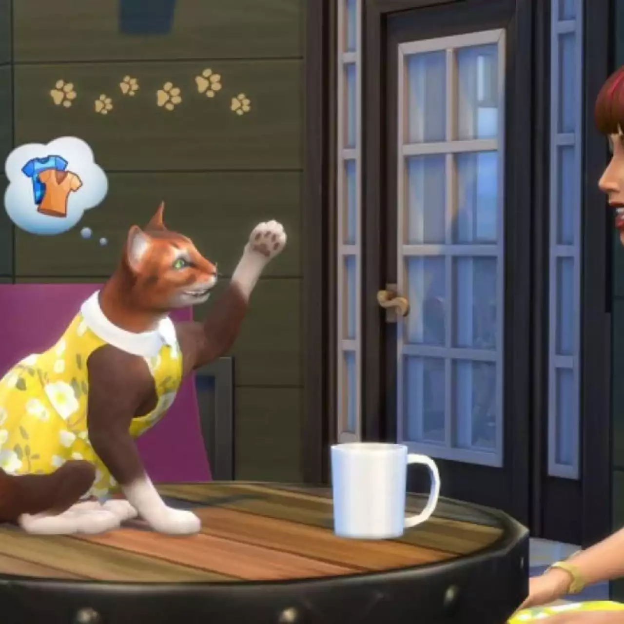 Новый патч для The Sims 4 добавил режим от первого лица, новые инструменты строительства и карьеру Новый патч для The Sims 4 добавил режим от первого лица, новые инструменты строительства и карьеру