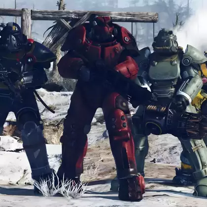 Где найти силовую броню в Fallout 76 — гайд и карта