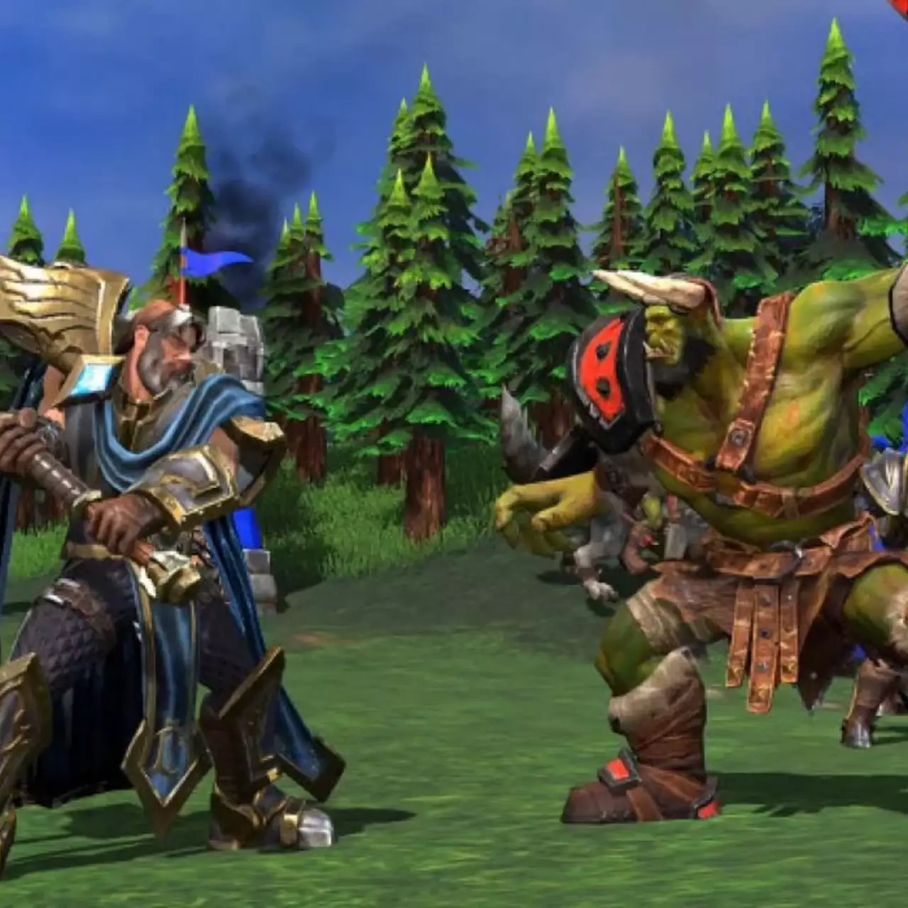 Самый большой бонус за предзаказ Warcraft 3: Reforged станет доступен в декабре