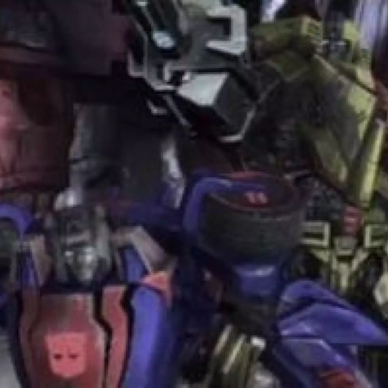 Activision следит за разработкой Transformers: Fall of Cybertron Activision следит за разработкой Transformers: Fall of Cybertron