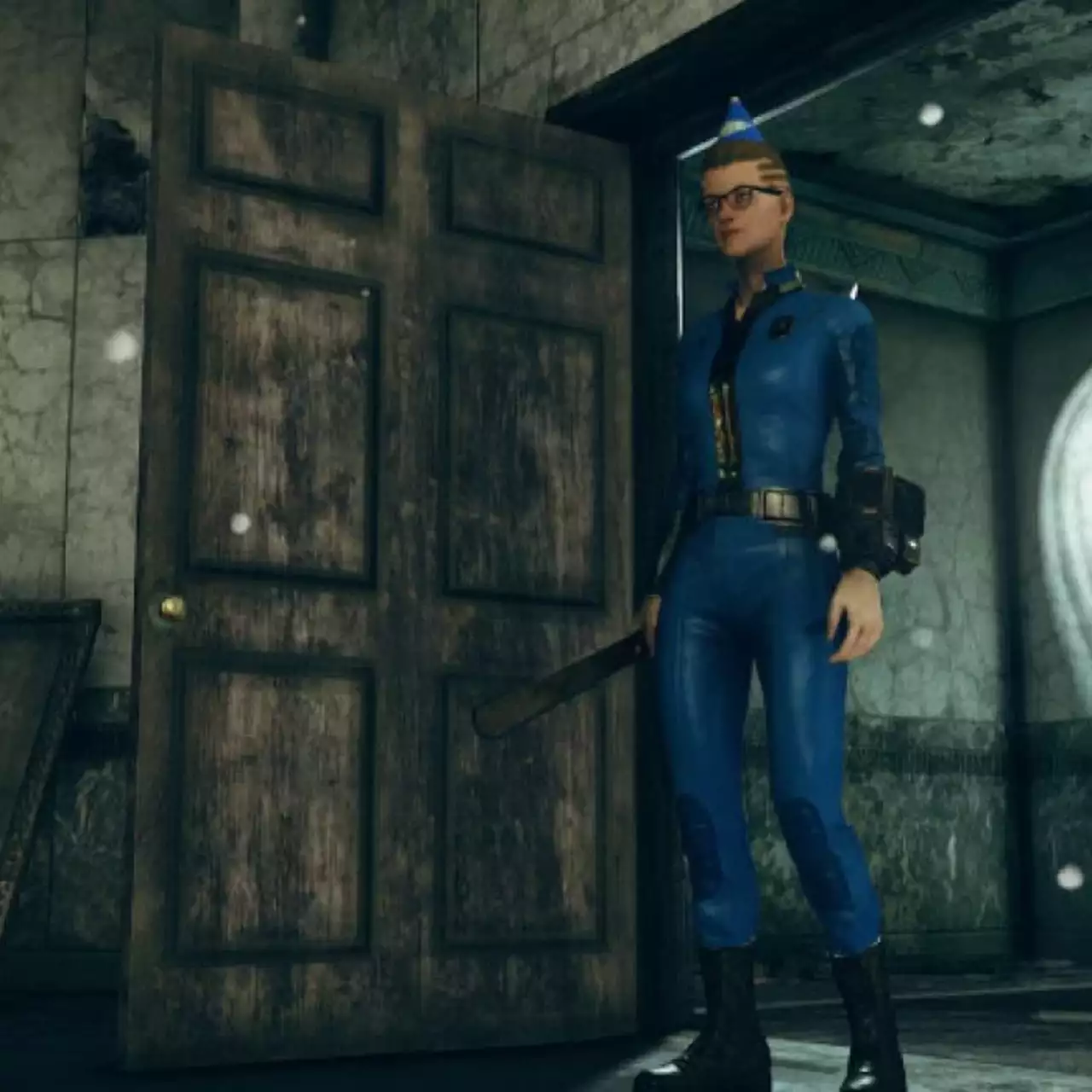 Как в Fallout 76 настроить FOV, отключить глубину резкости и настроить сглаживание Как в Fallout 76 настроить FOV, отключить глубину резкости и настроить сглаживание