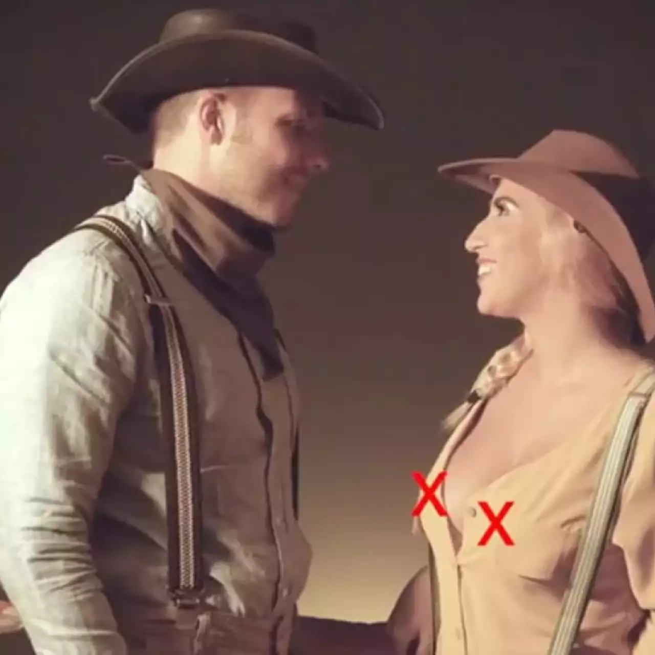Вышла порнопародия на Red Dead Redemption 2, в которой герой грабит банк спермы (трейлер) Вышла порнопародия на Red Dead Redemption 2, в которой герой грабит банк спермы (трейлер)