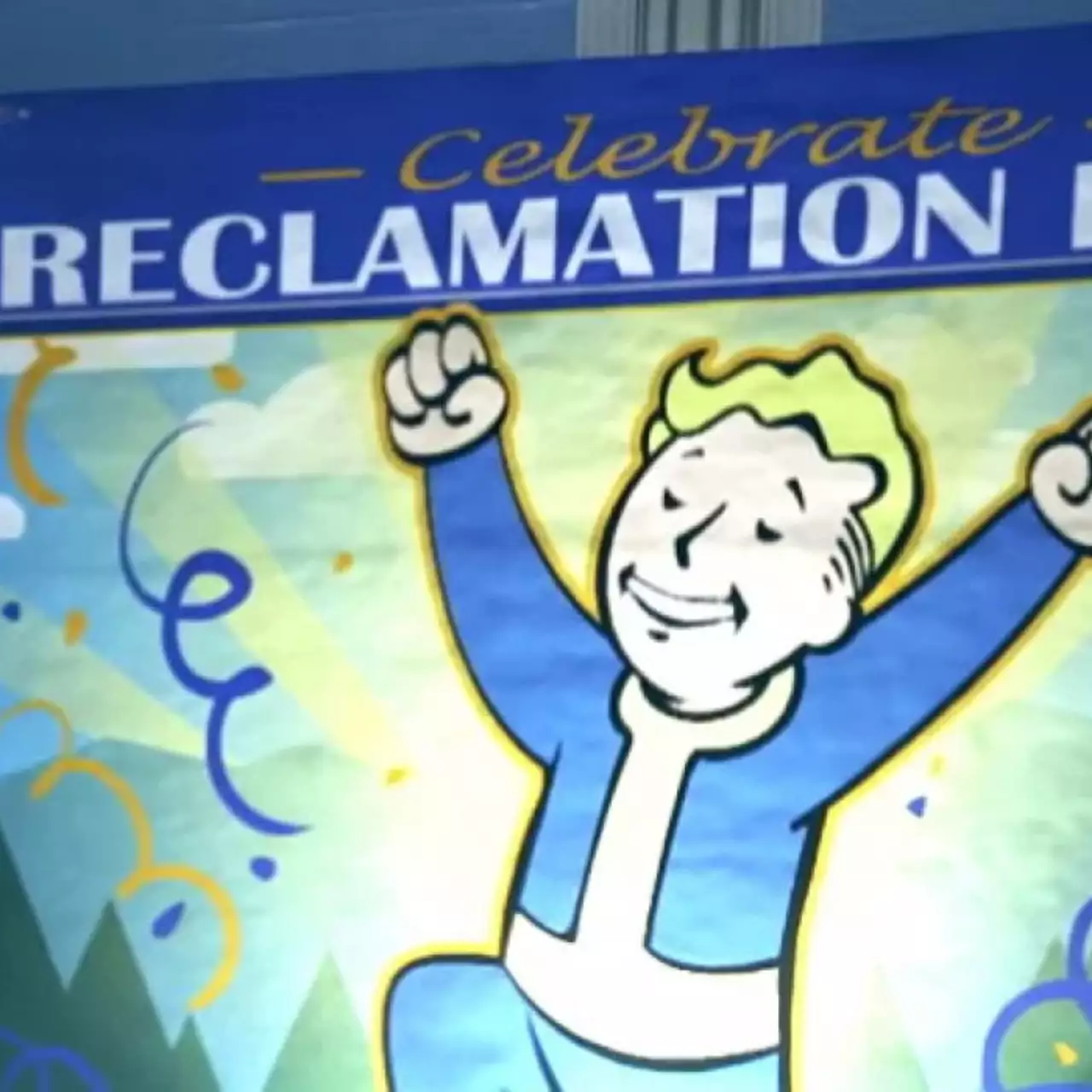 День возрождения из Fallout 76 стал официальным праздником в Западной Виргинии День возрождения из Fallout 76 стал официальным праздником в Западной Виргинии