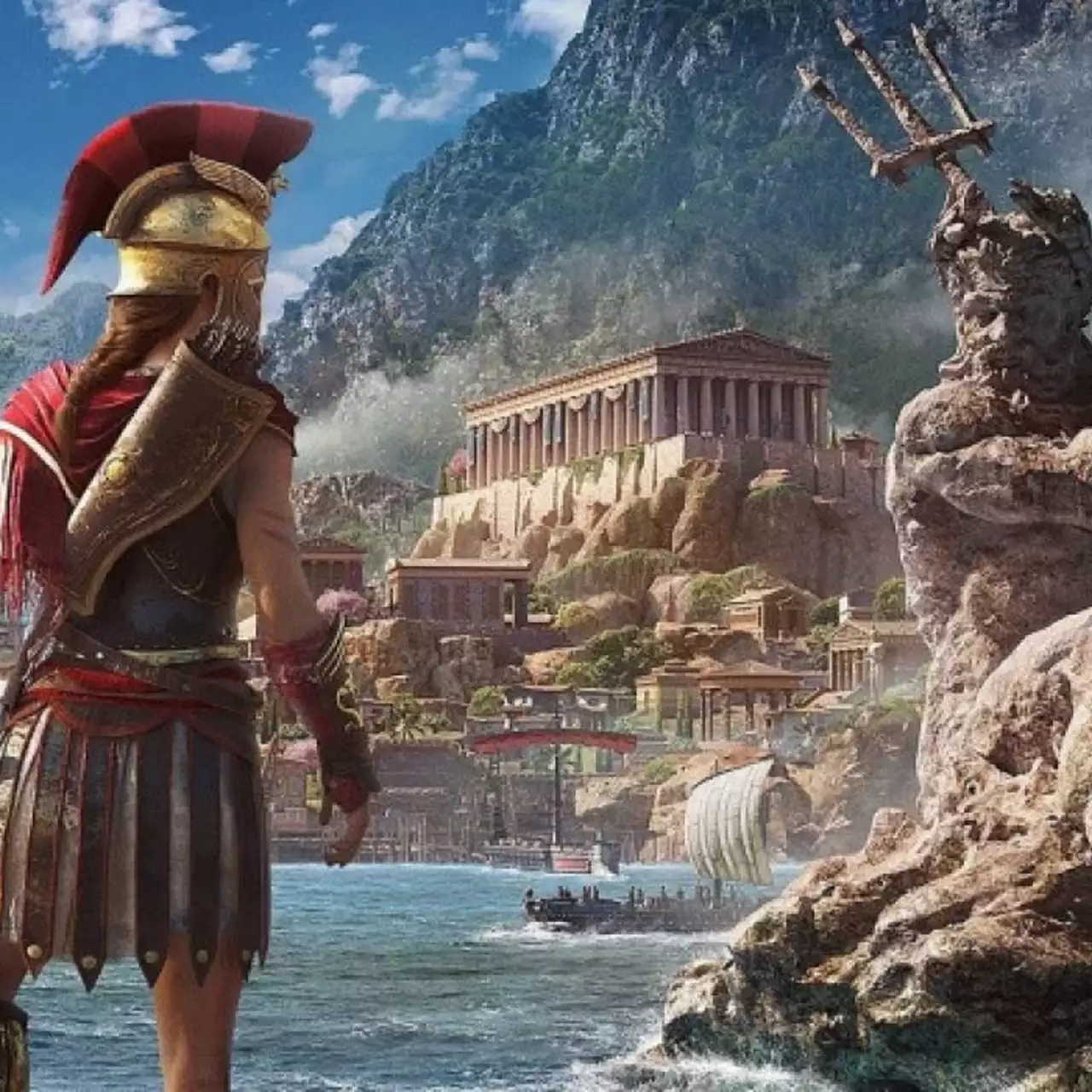 Черная пятница от Ubisoft — скидки до 80% на Assassin's Creed Odyssey, Far Cry 5, The Crew 2 и многое другое. Покупателям полагается подарок!