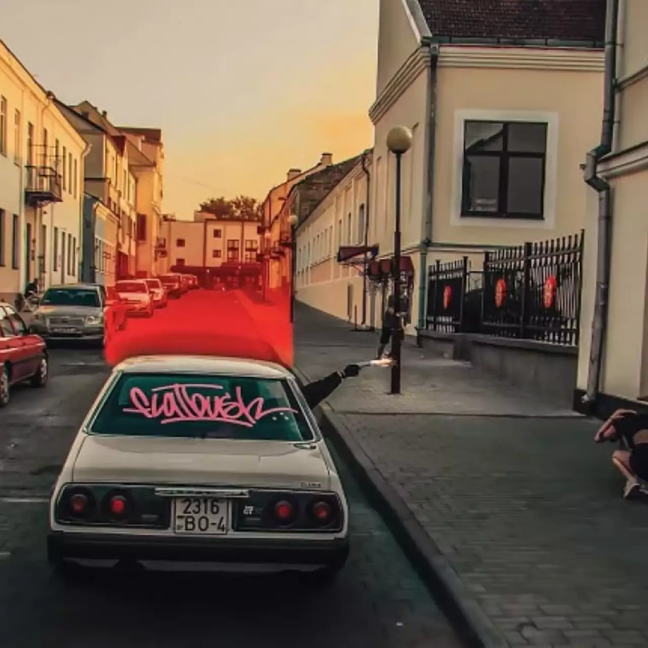 Белорусы спародировали GTA San Andreas. Получилось ооочень годно! Белорусы спародировали GTA San Andreas. Получилось ооочень годно!