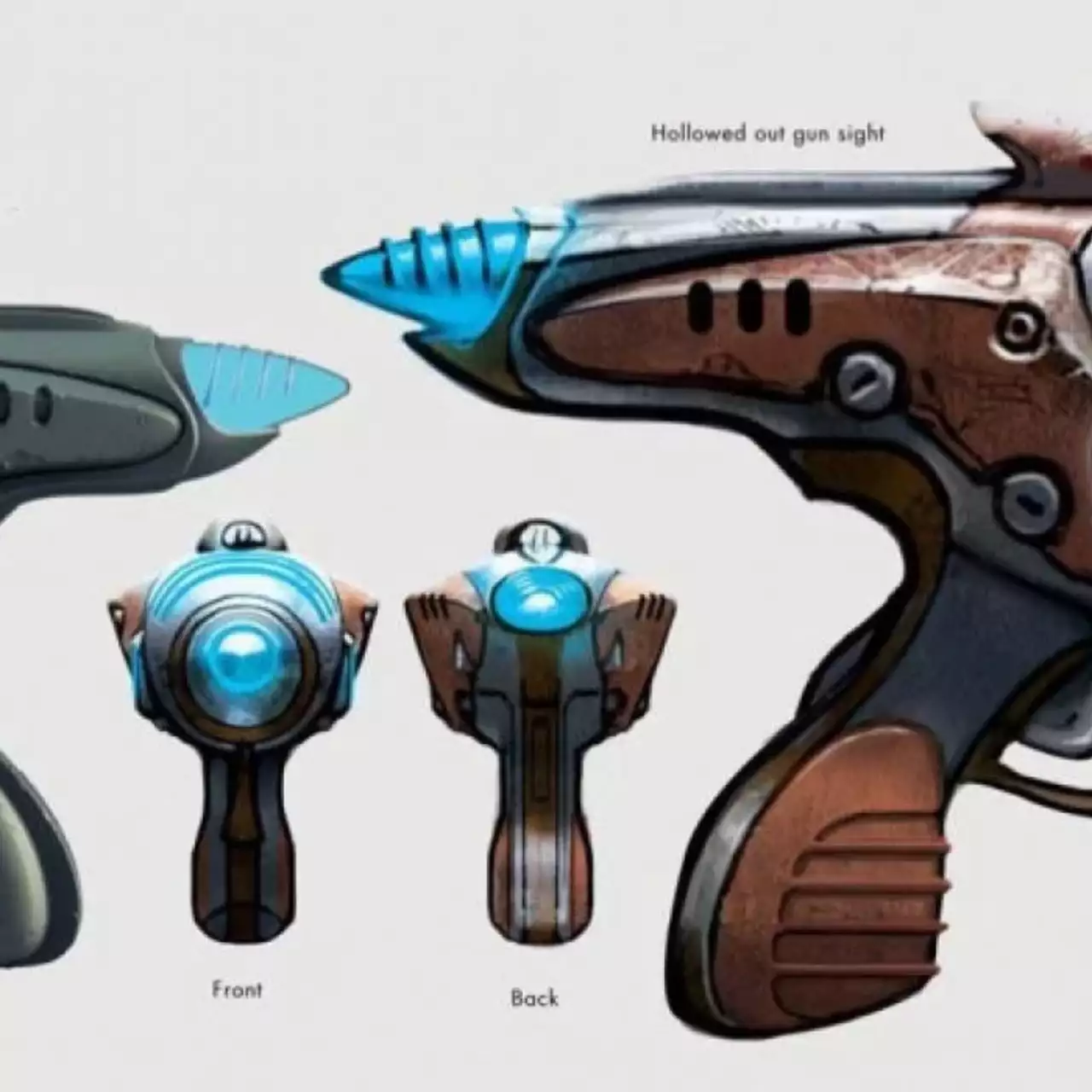 Где найти Инопланетный пистолет (Alien Blaster Pistol) в Fallout 76 — гайд по поиску уникального оружия