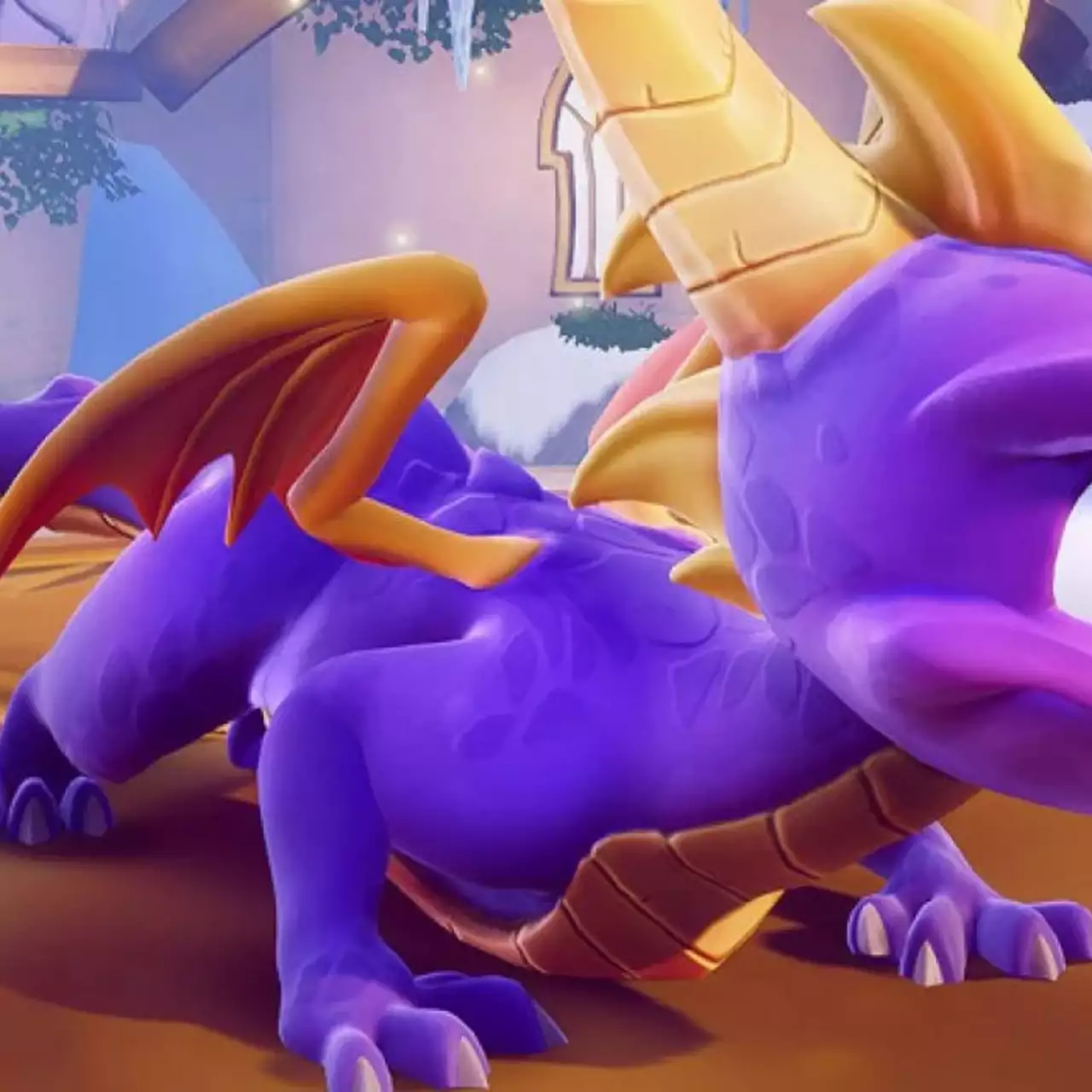 Обзор Spyro Reignited Trilogy — вспоминаем и удивляемся, какими игры были в 90-ых Обзор Spyro Reignited Trilogy — вспоминаем и удивляемся, какими игры были в 90-ых